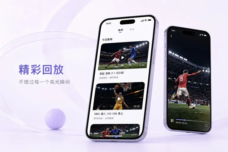 8868体育 App 移动阅读亮点:小屏页面